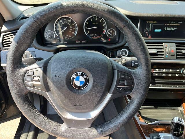 2016 BMW X3 xDrive28i AWD 4dr SAV