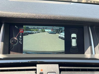 2016 BMW X3 xDrive28i AWD 4dr SAV