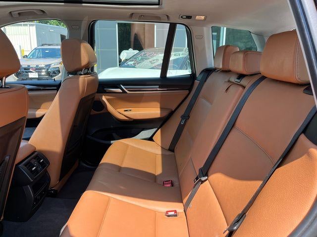 2016 BMW X3 xDrive28i AWD 4dr SAV