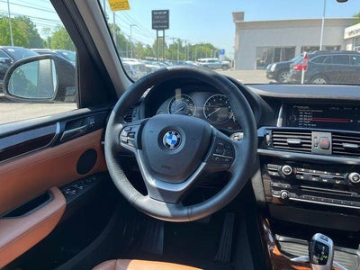 2016 BMW X3 xDrive28i AWD 4dr SAV