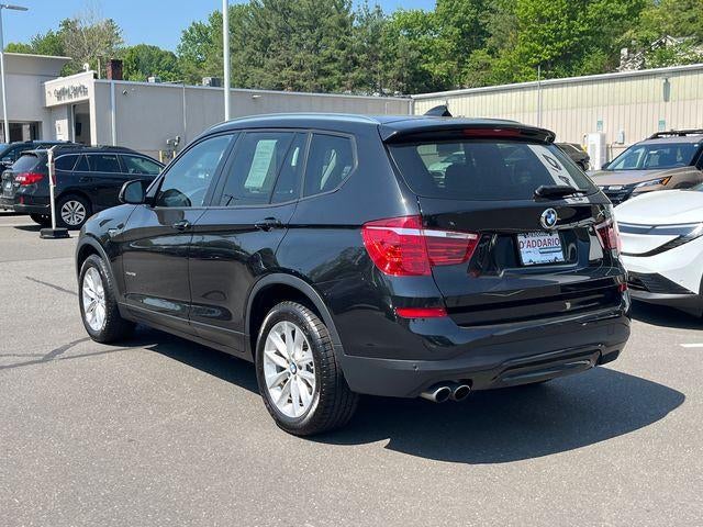 2016 BMW X3 xDrive28i AWD 4dr SAV