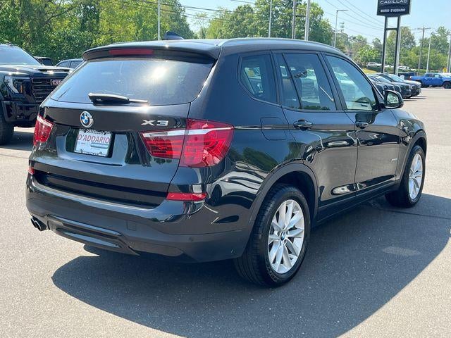 2016 BMW X3 xDrive28i AWD 4dr SAV