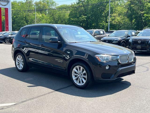 2016 BMW X3 xDrive28i AWD 4dr SAV