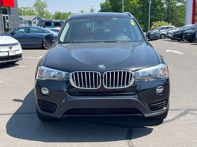 2016 BMW X3 xDrive28i AWD 4dr SAV