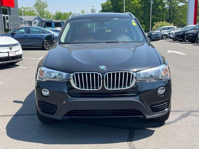 2016 BMW X3 xDrive28i AWD 4dr SAV