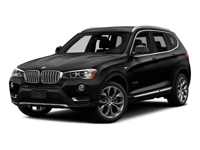 2016 BMW X3 xDrive28i AWD 4dr SAV