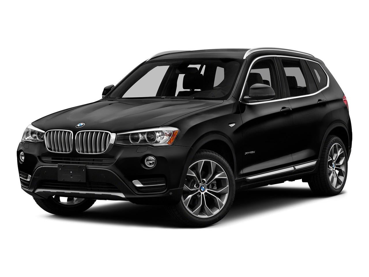 2016 BMW X3 xDrive28i AWD 4dr SAV