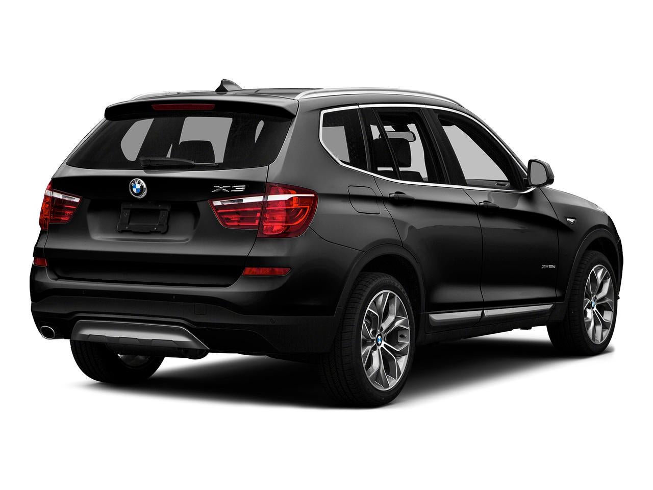 2016 BMW X3 xDrive28i AWD 4dr SAV