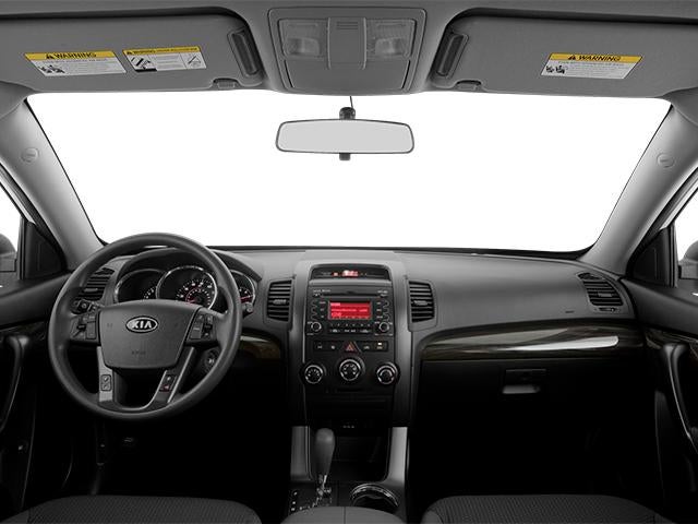 2013 Kia Sorento AWD 4dr V6 EX