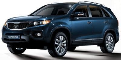 2013 Kia Sorento AWD 4dr V6 EX