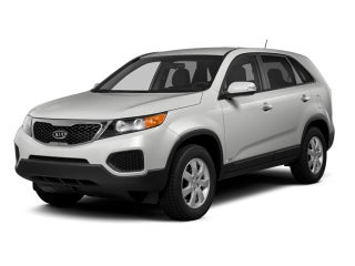2013 Kia Sorento AWD 4dr V6 EX