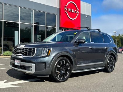 2023 Kia Telluride SX Prestige AWD
