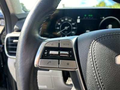 2023 Kia Telluride SX Prestige AWD