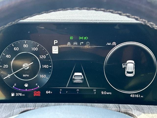 2023 Kia Telluride SX Prestige AWD
