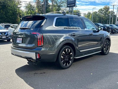2023 Kia Telluride SX Prestige AWD
