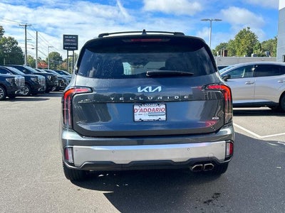 2023 Kia Telluride SX Prestige AWD