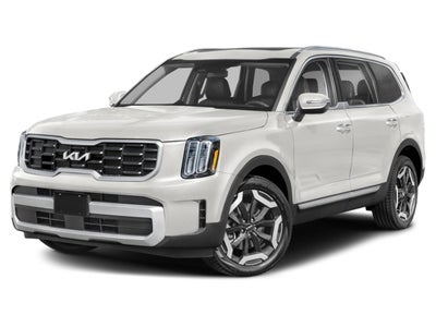 2025 Kia Telluride S AWD