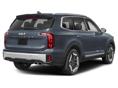 2025 Kia Telluride S AWD