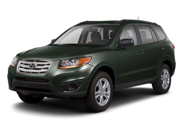 2012 Hyundai SANTA FE AWD 4dr V6 SE