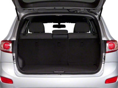 2012 Hyundai SANTA FE AWD 4dr V6 SE