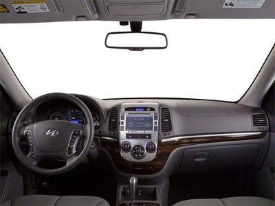 2012 Hyundai SANTA FE AWD 4dr V6 SE
