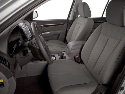 2012 Hyundai SANTA FE AWD 4dr V6 SE