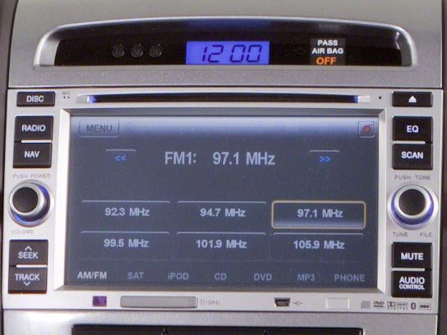 2012 Hyundai SANTA FE AWD 4dr V6 SE