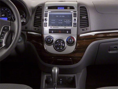 2012 Hyundai SANTA FE AWD 4dr V6 SE
