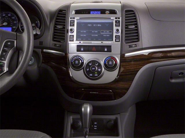 2012 Hyundai SANTA FE AWD 4dr V6 SE