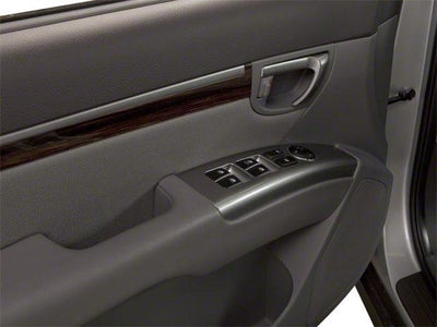 2012 Hyundai SANTA FE AWD 4dr V6 SE