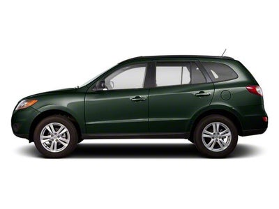 2012 Hyundai SANTA FE AWD 4dr V6 SE