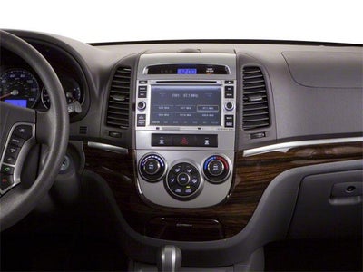 2012 Hyundai SANTA FE AWD 4dr V6 SE