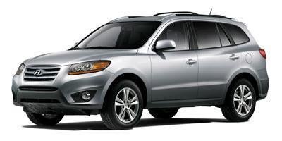 2012 Hyundai SANTA FE AWD 4dr V6 SE