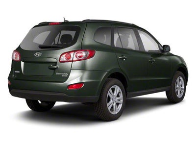 2012 Hyundai SANTA FE AWD 4dr V6 SE