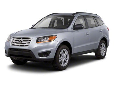 2012 Hyundai SANTA FE AWD 4dr V6 SE