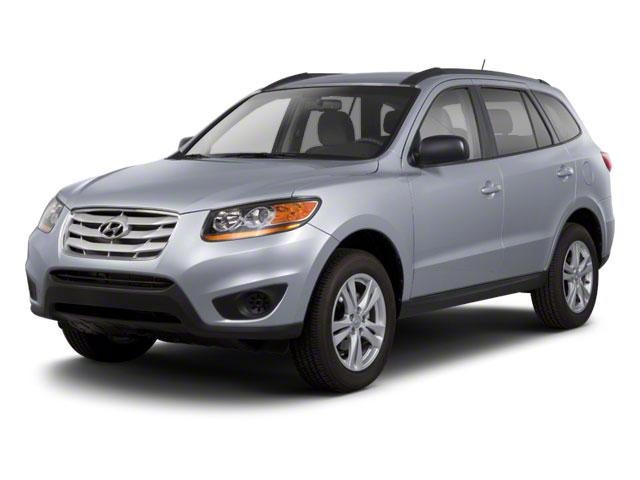 2012 Hyundai SANTA FE AWD 4dr V6 SE
