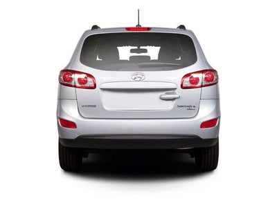 2012 Hyundai SANTA FE AWD 4dr V6 SE