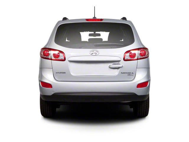 2012 Hyundai SANTA FE AWD 4dr V6 SE