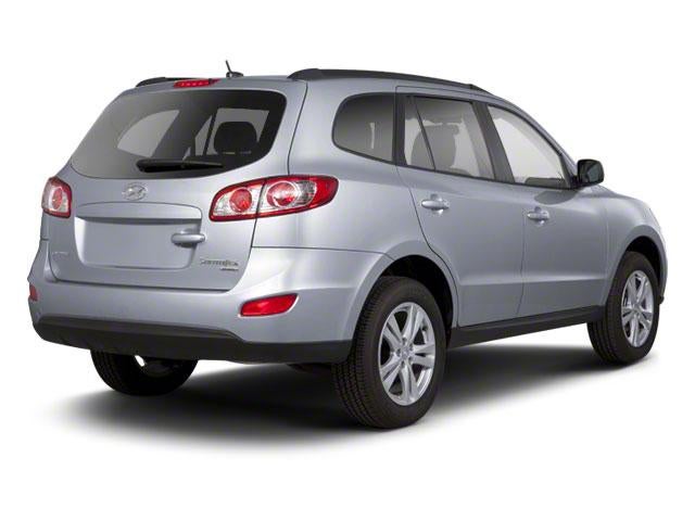 2012 Hyundai SANTA FE AWD 4dr V6 SE