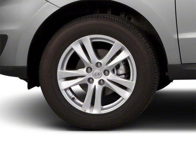 2012 Hyundai SANTA FE AWD 4dr V6 SE