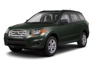 2012 Hyundai SANTA FE AWD 4dr V6 SE