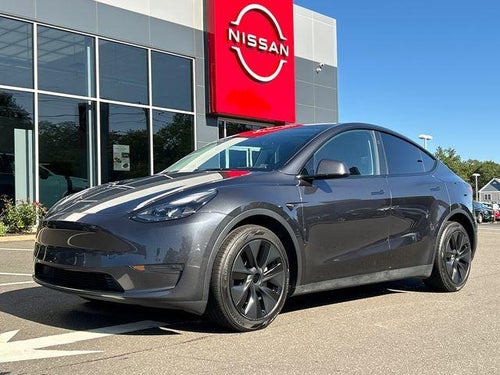 2025 Tesla Model Y Long Range AWD *Ltd Avail*