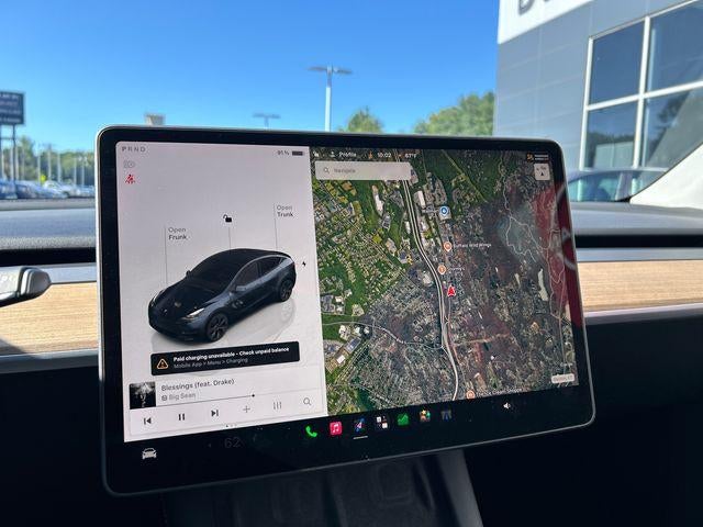 2025 Tesla Model Y Long Range AWD *Ltd Avail*