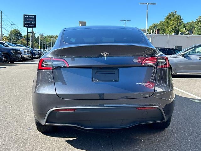 2025 Tesla Model Y Long Range AWD *Ltd Avail*
