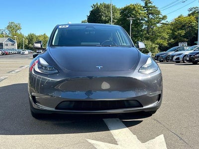 2025 Tesla Model Y Long Range AWD *Ltd Avail*