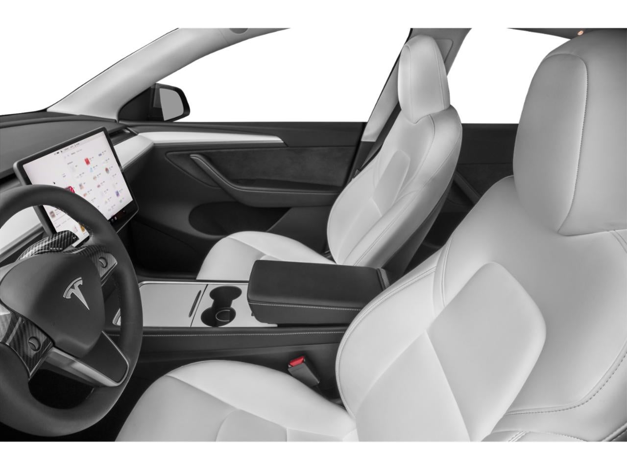 2025 Tesla Model Y Long Range AWD *Ltd Avail*