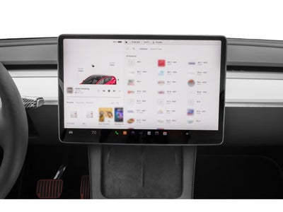 2025 Tesla Model Y Long Range AWD *Ltd Avail*