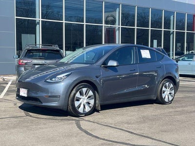 2023 Tesla Model Y Long Range AWD