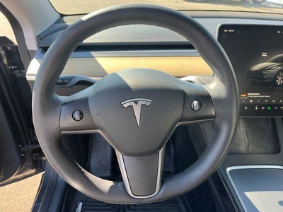2023 Tesla Model Y Long Range AWD