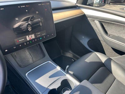 2023 Tesla Model Y Long Range AWD